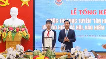 Tổng kết Cuộc thi trực tuyến “Tìm hiểu pháp luật về BHXH, BHYT”