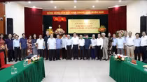 Nội dung sâu xa nhất của tập thơ “Nhật ký trong tù” là tình yêu đất nước
