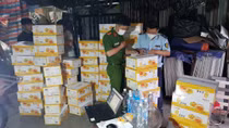 Bắt giữ hàng lậu, hàng giả hơn 41 tỷ đồng
