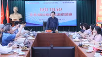 Đổi mới, nâng cao chất lượng liên kết xuất bản