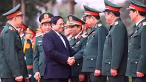 Xây dựng Học viện Quốc phòng ngang tầm nhiệm vụ trong thời kỳ mới