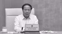 Phó Thủ tướng Chính phủ Lê Văn Thành từ trần