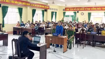 Án chung thân cho kẻ chém chết bạn nhậu