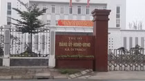 Kiến nghị Công an điều tra, xử lý hành vi sai phạm của lãnh đạo UBND xã Di Trạch