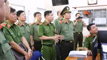 Công an TP Hồ Chí Minh phải đi đầu xây dựng “Công an phường điển hình, kiểu mẫu”