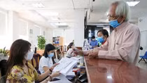 Tổ chức trả lương hưu, trợ cấp BHXH theo mức hưởng mới từ ngày 14/8/2023