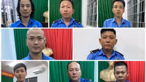 Vụ bảo vệ cảng biển đụng độ tiểu thương Phú Quốc: Khởi tố Cường "võ sư" và 7 đồng phạm