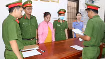 Triệt phá chuyên án cho vay lãi “khủng” ở Trà Vinh
