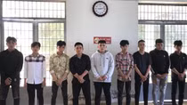 35 đối tượng “hổ báo” gây náo loạn vùng quê