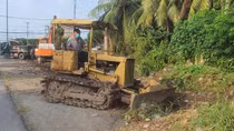 Hộ dân cuối cùng án ngữ con đường ở Bạc Liêu hơn 20 năm đã bàn giao mặt bằng
