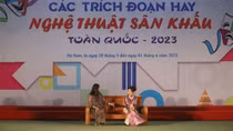 Những tiếng “thở dài” sau một Liên hoan nghệ thuật
