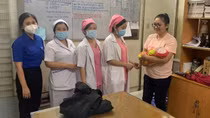 Triệt phá đường dây mua bán trẻ sơ sinh