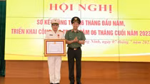 Công an tỉnh Quảng Ninh khám phá án nghiêm trọng đạt 100%