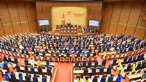 Hôm nay, khai mạc trọng thể Kỳ họp thứ 5, Quốc hội khóa XV