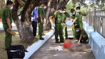 Phát hiện nam thanh niên tử vong trên bờ kè sông Tiền