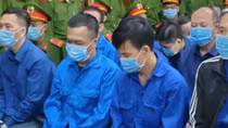 Cựu Phó Cục trưởng Cục thuế TP Hồ Chí Minh và thuộc cấp hầu tòa