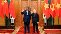 Thúc đẩy quan hệ Việt-Trung phát triển vững chắc, ổn định, bền vững lâu dài