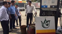 Đình chỉ nhiệm vụ Trạm trưởng, Trạm phó và 2 nhân viên Trạm xăng dầu Tổng Công ty 28