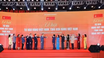 Khai mạc lễ hội “Tự hào hàng Việt Nam”, “Tinh hoa hàng Việt Nam”