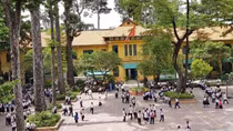 Thông tin mới nhất vụ học sinh lớp 8 bị giáo viên đánh