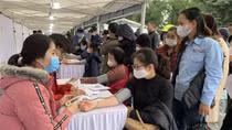 Rét đậm, rét hại kéo dài, gia tăng người già, trẻ em nhập viện