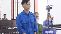 Lãnh án 26 năm tù vì tội giết người và tàng trữ vũ khí