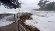 Mưa lũ bất thường tại California khiến hàng chục người thiệt mạng