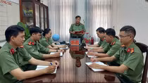 Giữ vững an ninh chính trị nội bộ ở vùng đất "Hoa vàng trên cỏ xanh"