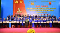 Biểu dương các đoàn viên, thanh niên tiêu biểu trong phong trào toàn dân bảo vệ an ninh Tổ quốc
