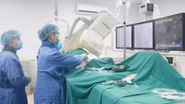 Hút thuốc lá 10 năm liên tục, người đàn ông bị nhồi máu cơ tim