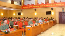 Hoàn thiện pháp luật về tổ chức và hoạt động thanh tra CAND
