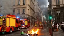 Bạo loạn và băng nhóm ở Marseille