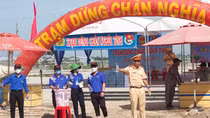 Trạm dừng chân nghĩa tình lan tỏa hình ảnh đẹp