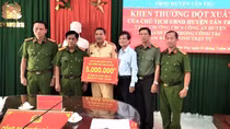 Kịp thời ngăn chặn “quái xế” quậy phá vùng nông thôn