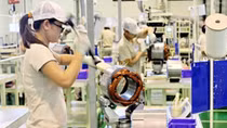 Cơ hội cho thực tập sinh đi làm việc tại Nhật Bản với mức lương 35 triệu đồng/tháng