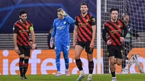 Đánh rơi chiến thắng trước RB Leipzig, HLV Guardiola nói gì?