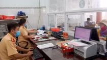 Những quy định mới về đăng ký xe từ ngày 15/8