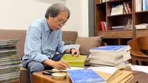 “Chiến dịch Đặc biệt”của nhà thơ Nguyễn Quang Thiều