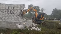 Xử lý tình trạng công trình "tự mọc" trong Khu kinh tế Chân Mây - Lăng Cô