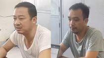 Triệt phá đường dây cho vay lãi nặng trong giao dịch dân sự