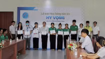 Trao 52 suất học bổng gần 500 triệu đồng tại Ngày hội Tân sinh viên 2023