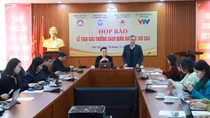 Nhiều điểm mới trong Giải thưởng Sách Quốc gia lần thứ sáu