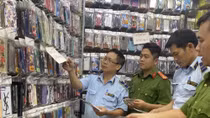 Chuyển cơ quan điều tra xử lý 21 vụ hàng gian, hàng giả