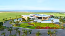 Giải Golf hạng nhất châu Á - International Series Vietnam 2023 đã sẵn sàng khởi tranh tại sân KN Golf Links Cam Ranh