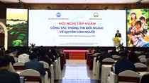 Nâng cao hơn nữa công tác thông tin đối ngoại về quyền con người tại Việt Nam