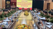 Tạo bước đột phá trong chỉ đạo, thực hiện công tác phòng, chống ma túy trên địa bàn TP Hà Nội