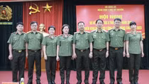 Bệnh nhân điều trị tại Bệnh viện Y học cổ truyền Bộ Công an tăng gấp rưỡi