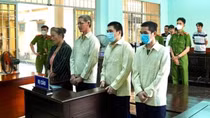 Chặt ngón tay chủ thầu công trình để đòi tiền thi công