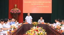 Kịp thời tháo gỡ khó khăn, vướng mắc, phục vụ phát triển kinh tế - xã hội tỉnh Hưng Yên