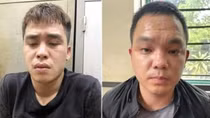 Phá ổ trộm chuyên nghiệp từ chiếc xe máy không biển kiểm soát